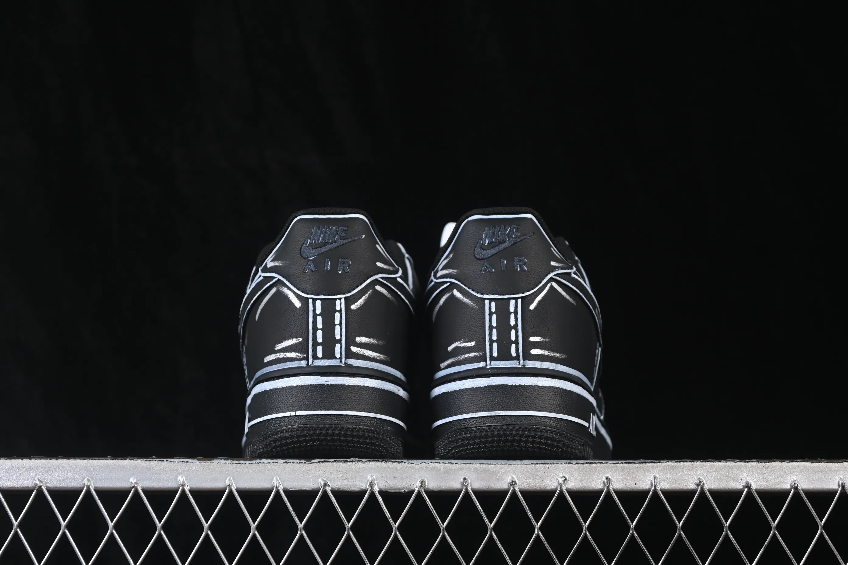 All categories Nk Air Force 1 Air Force series Nk Air Force 1 Low Air Force low-top Nike Air Force 1'07 Low Air Force 1 low-top casual sneakers CW2288-001